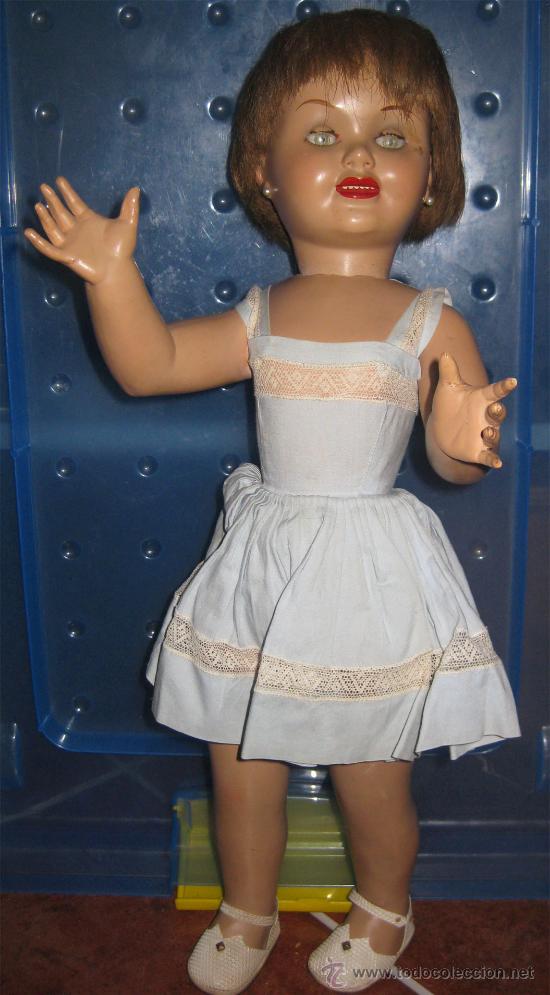 Mu&ntilde;eca espa&ntilde;ola clasica: Mu&ntilde;eca Espa&ntilde;ola Chelitos. REBAJADA - Foto 1