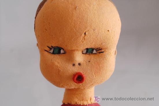 Mu&ntilde;eca espa&ntilde;ola clasica: Mu&ntilde;eca de trapo. - Foto 6