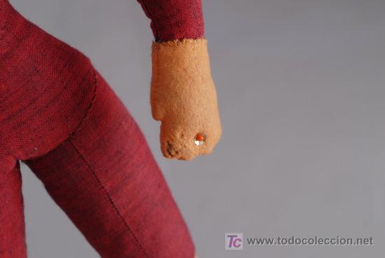Mu&ntilde;eca espa&ntilde;ola clasica: Mu&ntilde;eca de trapo. - Foto 7