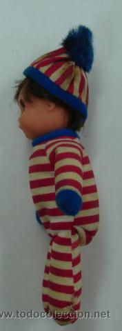 Mu&ntilde;eca espa&ntilde;ola clasica: MU&Ntilde;ECA ANTIGUA. 17 CM. - Foto 2