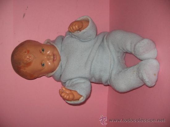 Mu&ntilde;eca espa&ntilde;ola clasica: Mu&ntilde;eco de Plastico - Foto 1