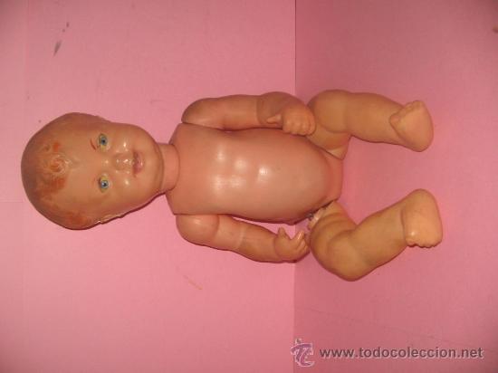 Mu&ntilde;eca espa&ntilde;ola clasica: Mu&ntilde;eco de Plastico - Foto 3