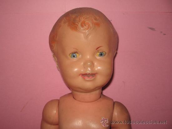 Mu&ntilde;eca espa&ntilde;ola clasica: Mu&ntilde;eco de Plastico - Foto 4