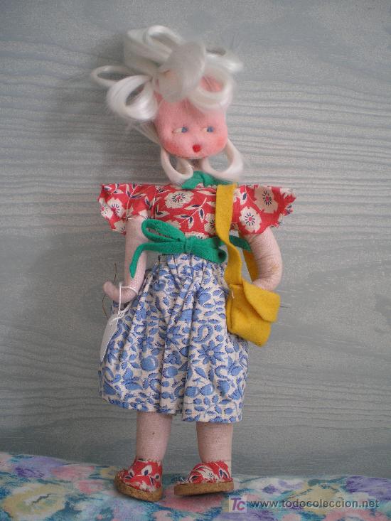 Mu&ntilde;eca espa&ntilde;ola clasica: MU&Ntilde;ECA DE LA CASA LAYNA - Foto 1