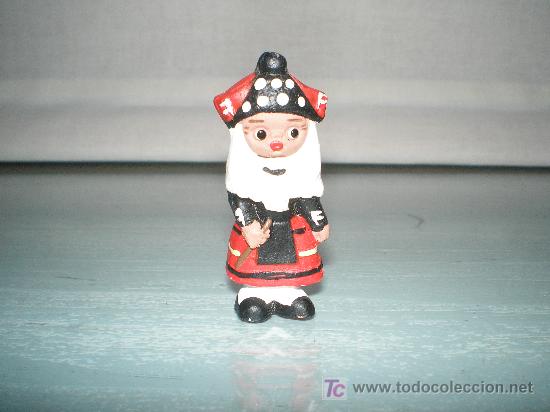 Mu&ntilde;eca espa&ntilde;ola clasica: SEGOVIANA DE TERRACOTA - Foto 1
