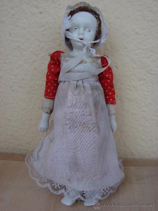 Mu&ntilde;eca espa&ntilde;ola clasica: MU&Ntilde;ECA ANTIGUA - Foto 1