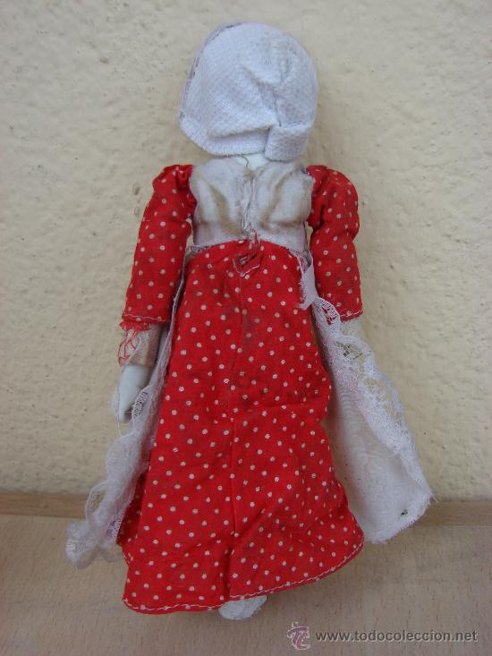Mu&ntilde;eca espa&ntilde;ola clasica: MU&Ntilde;ECA ANTIGUA - Foto 2