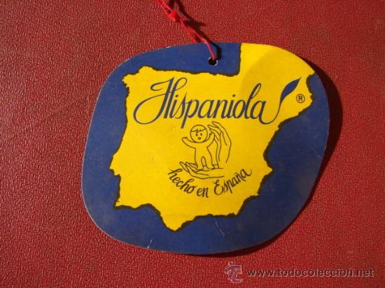 Mu&ntilde;eca espa&ntilde;ola clasica: LE&Oacute;N DE FIELTRO - HISPANIOLA - Foto 2