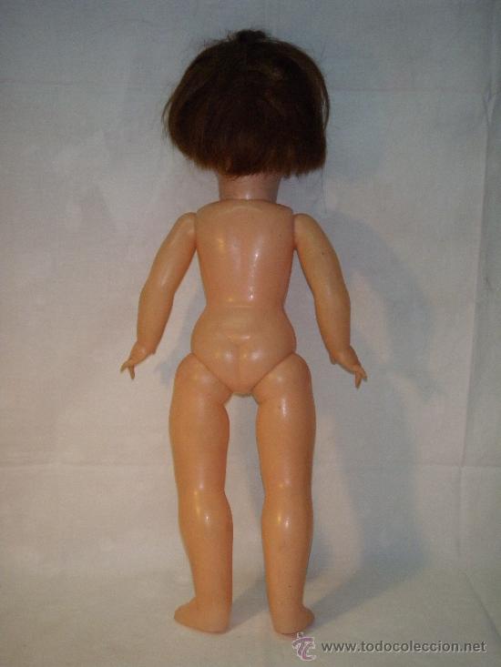 Mu&ntilde;eca espa&ntilde;ola clasica: MU&Ntilde;ECA PLASTICO A&Ntilde;OS 60 - Foto 5