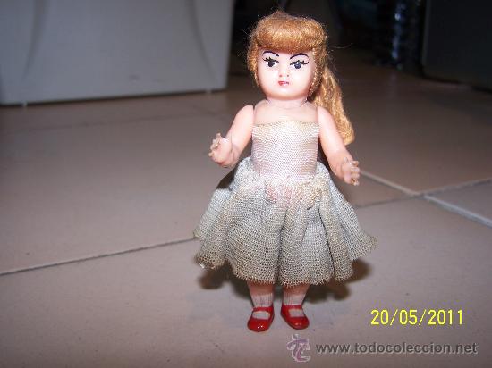 Mu&ntilde;eca espa&ntilde;ola clasica: Mu&ntilde;eca  Antigua - Foto 1
