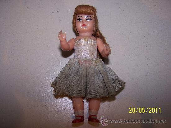 Mu&ntilde;eca espa&ntilde;ola clasica: Mu&ntilde;eca  Antigua - Foto 2
