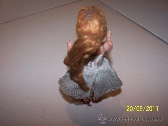 Mu&ntilde;eca espa&ntilde;ola clasica: Mu&ntilde;eca  Antigua - Foto 3