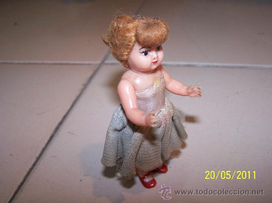 Mu&ntilde;eca espa&ntilde;ola clasica: Mu&ntilde;eca  Antigua - Foto 4