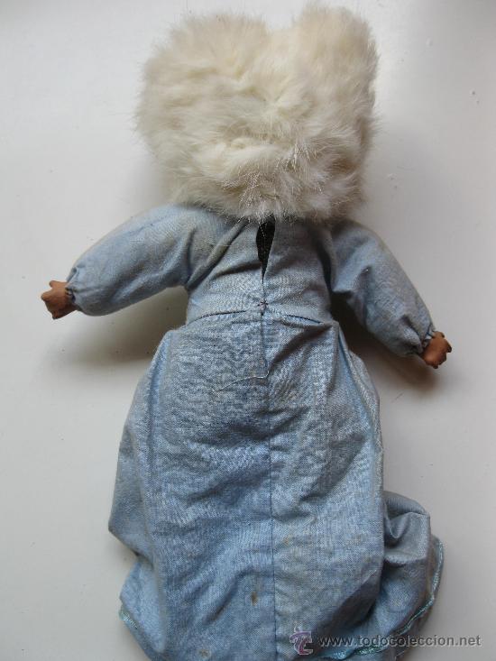 Mu&ntilde;eca espa&ntilde;ola clasica: MU&Ntilde;ECA ANTIGUA EN SU CAJA ORIGINAL. - Foto 6