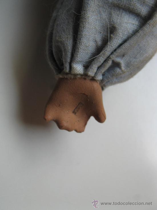 Mu&ntilde;eca espa&ntilde;ola clasica: MU&Ntilde;ECA ANTIGUA EN SU CAJA ORIGINAL. - Foto 8