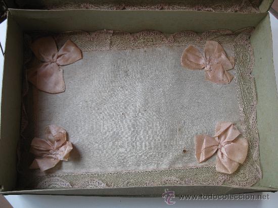 Mu&ntilde;eca espa&ntilde;ola clasica: MU&Ntilde;ECA ANTIGUA EN SU CAJA ORIGINAL. - Foto 9