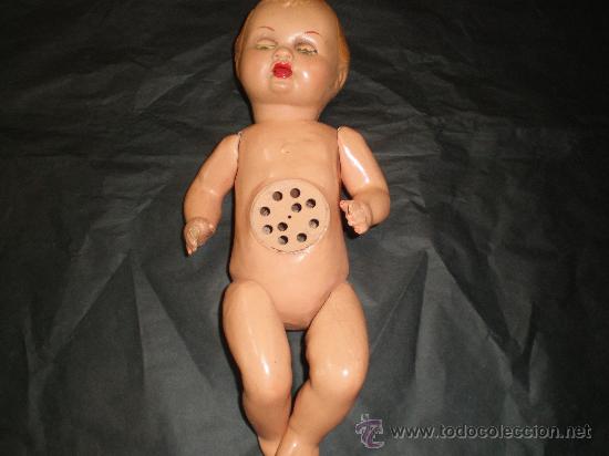 Mu&ntilde;eca espa&ntilde;ola clasica: mu&ntilde;eco mu&ntilde;eca de carton piedra - Foto 1