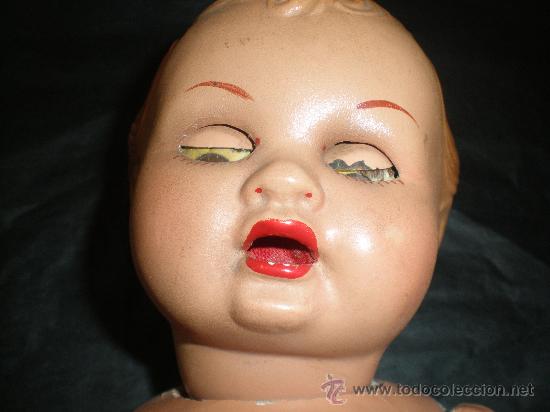 Mu&ntilde;eca espa&ntilde;ola clasica: mu&ntilde;eco mu&ntilde;eca de carton piedra - Foto 5