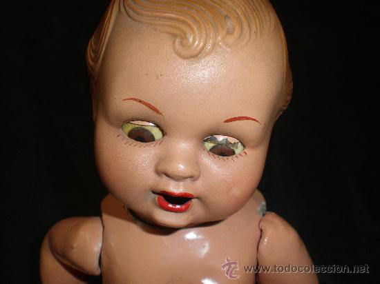 Mu&ntilde;eca espa&ntilde;ola clasica: mu&ntilde;eco mu&ntilde;eca de carton piedra - Foto 6