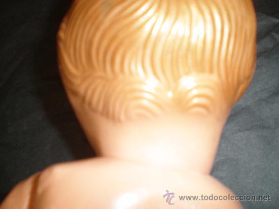 Mu&ntilde;eca espa&ntilde;ola clasica: mu&ntilde;eco mu&ntilde;eca de carton piedra - Foto 4