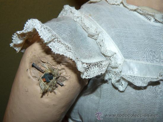 Mu&ntilde;eca espa&ntilde;ola clasica: PRECIOSA MU&Ntilde;ECA ISABELINA - Foto 6