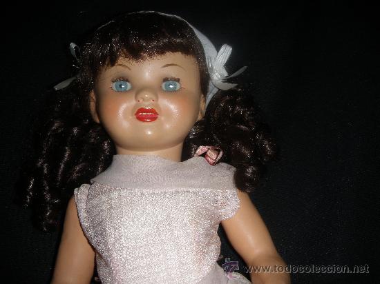 Mu&ntilde;eca espa&ntilde;ola clasica: ANTIGUA MU&Ntilde;ECA DE CARTON - Foto 5