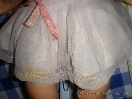 Mu&ntilde;eca espa&ntilde;ola clasica: ANTIGUA MU&Ntilde;ECA DE CARTON - Foto 6