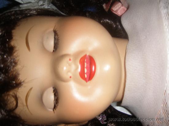 Mu&ntilde;eca espa&ntilde;ola clasica: ANTIGUA MU&Ntilde;ECA DE CARTON - Foto 7