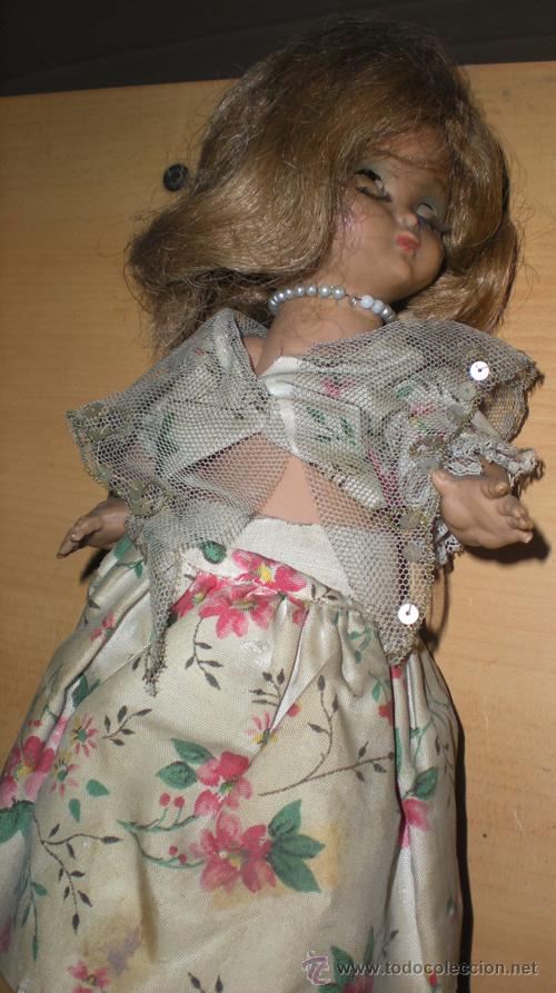 Mu&ntilde;eca espa&ntilde;ola clasica: Mu&ntilde;eca Linda Pirula. - Foto 3