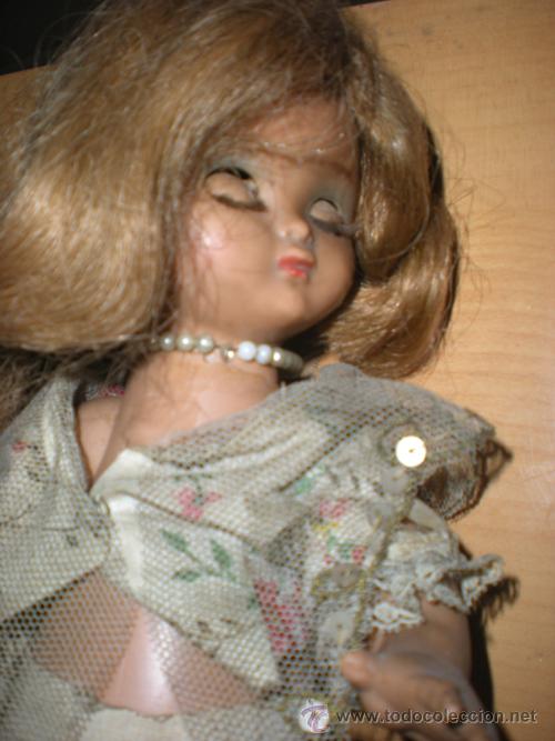 Mu&ntilde;eca espa&ntilde;ola clasica: Mu&ntilde;eca Linda Pirula. - Foto 4
