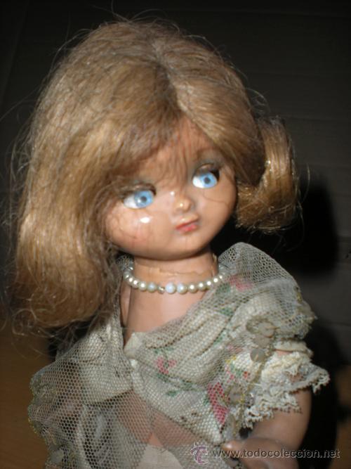 Mu&ntilde;eca espa&ntilde;ola clasica: Mu&ntilde;eca Linda Pirula. - Foto 5