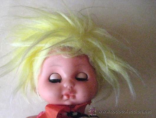 Mu&ntilde;eca espa&ntilde;ola clasica: PRECIOSA MU&Ntilde;ECA. ABRE Y CIERRA LOS OJOS. ENVIO GRATIS&iexcl;&iexcl;&iexcl; - Foto 4