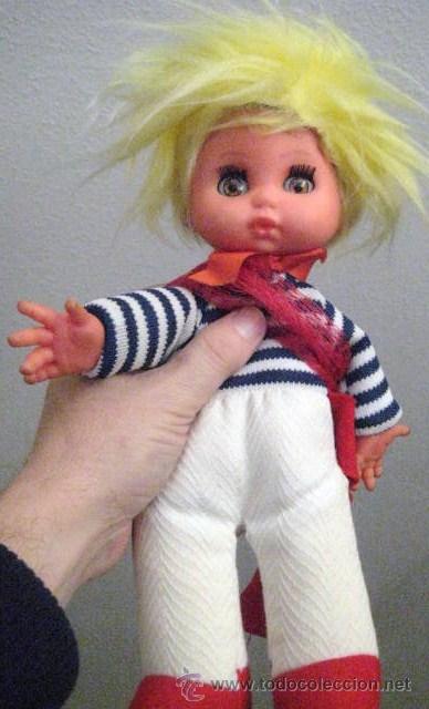 Mu&ntilde;eca espa&ntilde;ola clasica: PRECIOSA MU&Ntilde;ECA. ABRE Y CIERRA LOS OJOS. ENVIO GRATIS&iexcl;&iexcl;&iexcl; - Foto 5