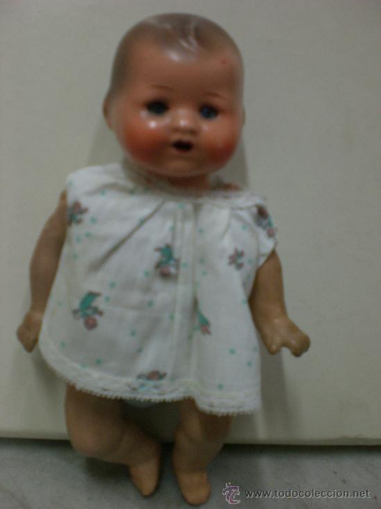 Mu&ntilde;eca espa&ntilde;ola clasica: mu&ntilde;eco de composicion - Foto 1