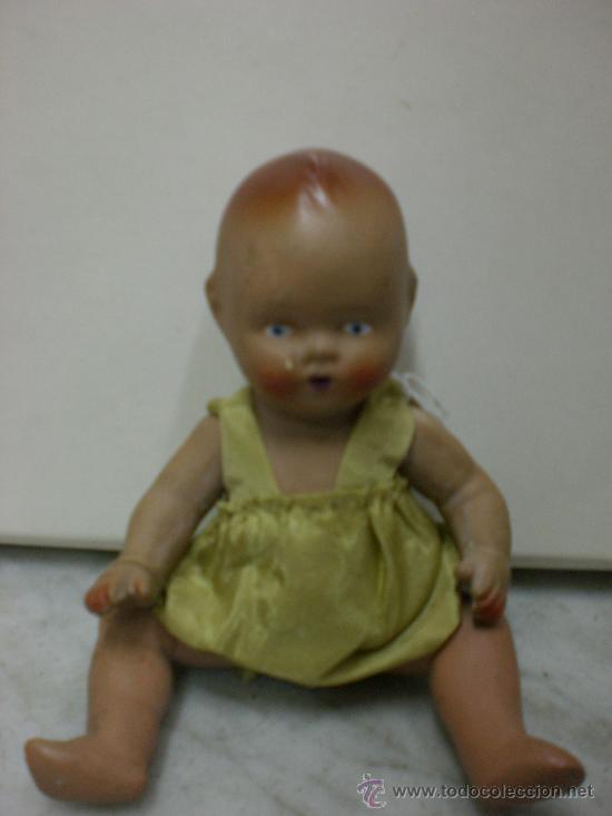 Mu&ntilde;eca espa&ntilde;ola clasica: mu&ntilde;eco de terracota - Foto 2