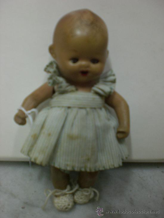 Mu&ntilde;eca espa&ntilde;ola clasica: mu&ntilde;eco terracota - Foto 1