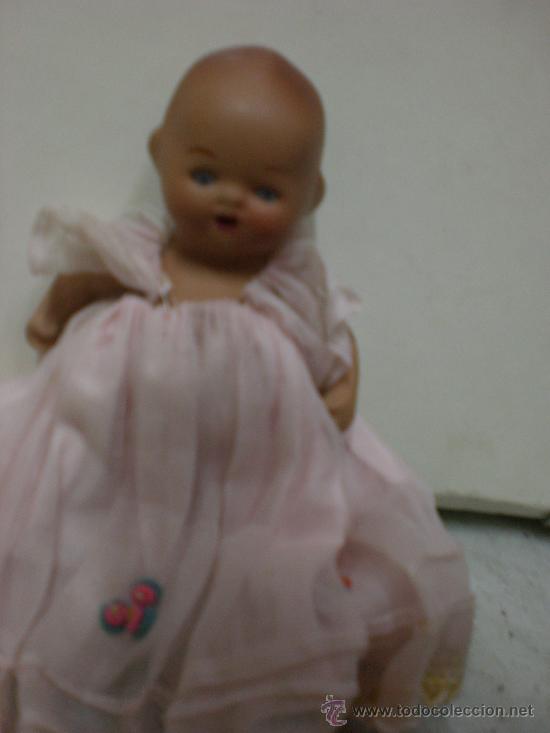 Mu&ntilde;eca espa&ntilde;ola clasica: mu&ntilde;eco de terracota - Foto 1