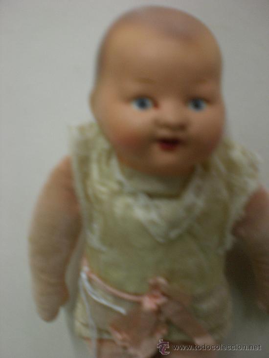 Mu&ntilde;eca espa&ntilde;ola clasica: mu&ntilde;eco de terracota - Foto 1