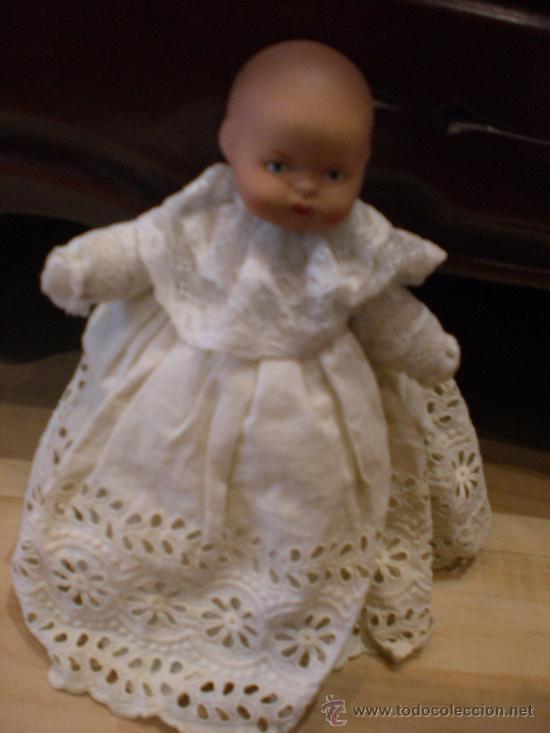 Mu&ntilde;eca espa&ntilde;ola clasica: mu&ntilde;eco de terracota - Foto 1