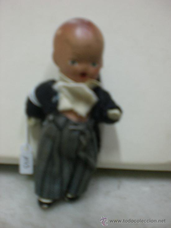 Mu&ntilde;eca espa&ntilde;ola clasica: mu&ntilde;eco terracota - Foto 1