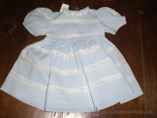 Mu&ntilde;eca espa&ntilde;ola clasica: vestido - Foto 1
