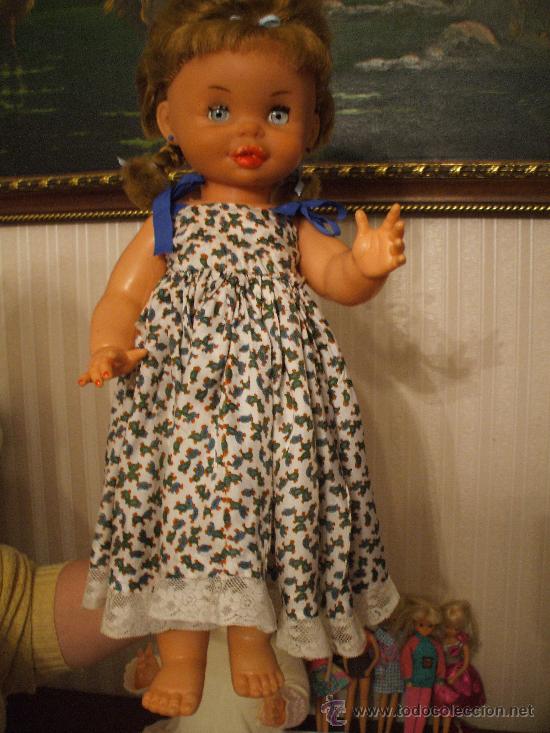 Mu&ntilde;eca espa&ntilde;ola clasica: Mu&ntilde;eca a&ntilde;os 60 - Foto 2