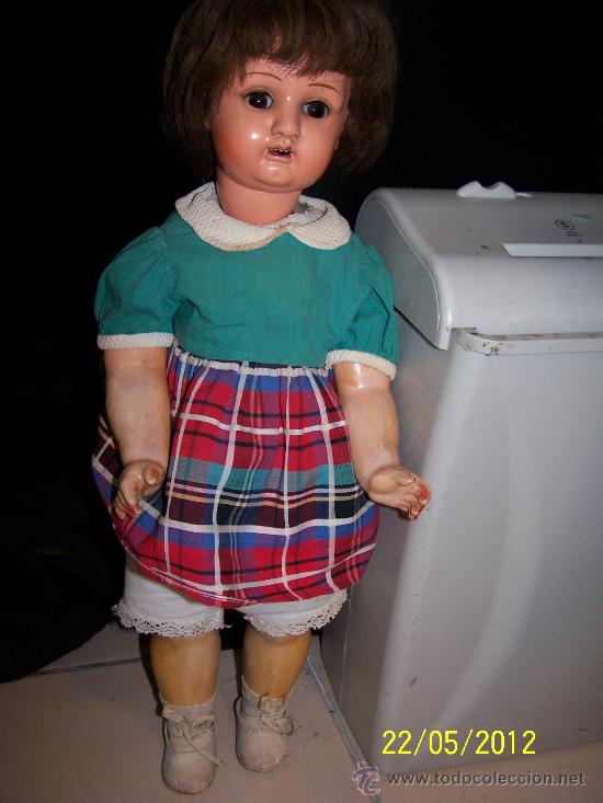 Mu&ntilde;eca espa&ntilde;ola clasica: Mu&ntilde;eca  Antigua - Foto 1