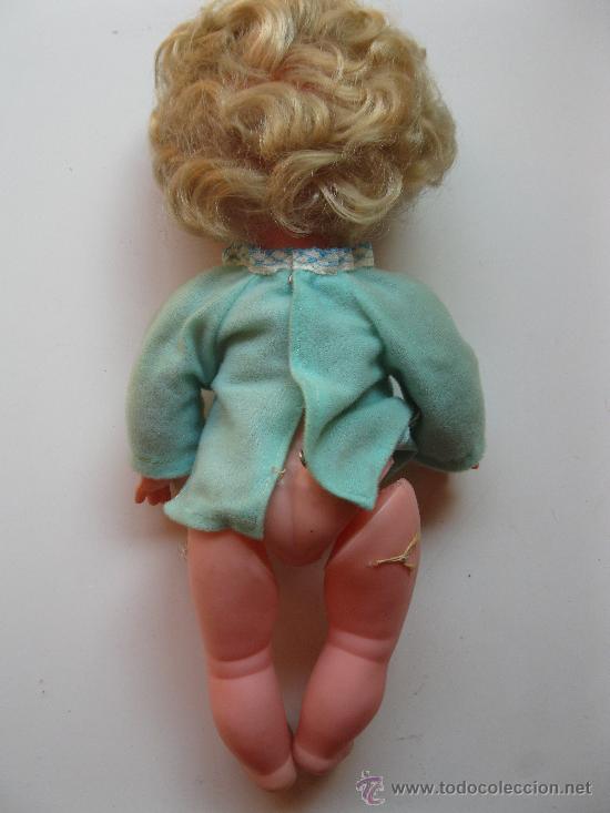 Mu&ntilde;eca espa&ntilde;ola clasica: ANTIGUA MU&Ntilde;ECA A CUERDA. - Foto 10