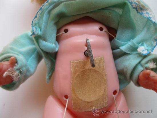 Mu&ntilde;eca espa&ntilde;ola clasica: ANTIGUA MU&Ntilde;ECA A CUERDA. - Foto 13