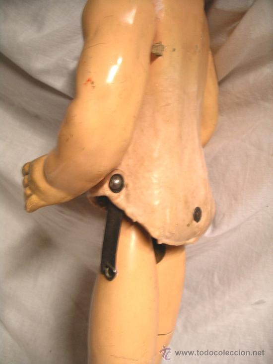 Mu&ntilde;eca espa&ntilde;ola clasica: Mu&ntilde;eca andadora, altura 70 cm - Foto 7