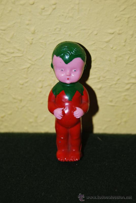 Mu&ntilde;eca espa&ntilde;ola clasica: SONAJERO DE CELULOIDE - MU&Ntilde;ECO - A&Ntilde;OS 30 - Foto 1
