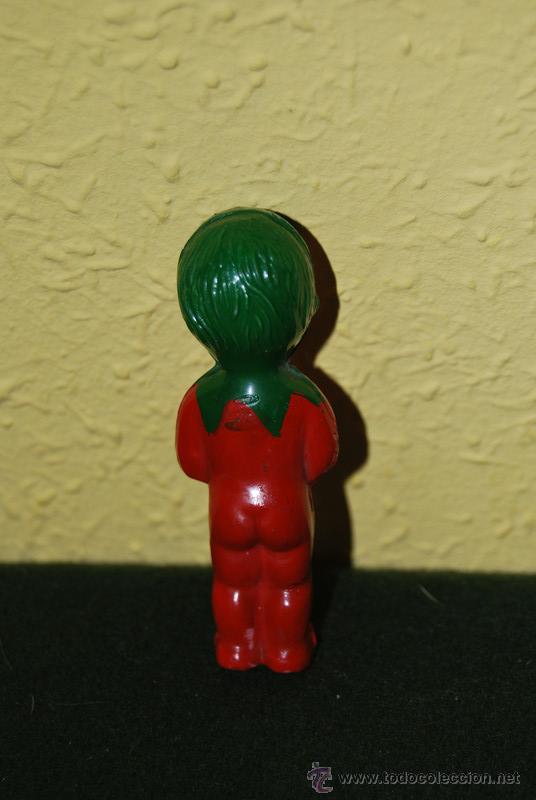 Mu&ntilde;eca espa&ntilde;ola clasica: SONAJERO DE CELULOIDE - MU&Ntilde;ECO - A&Ntilde;OS 30 - Foto 2