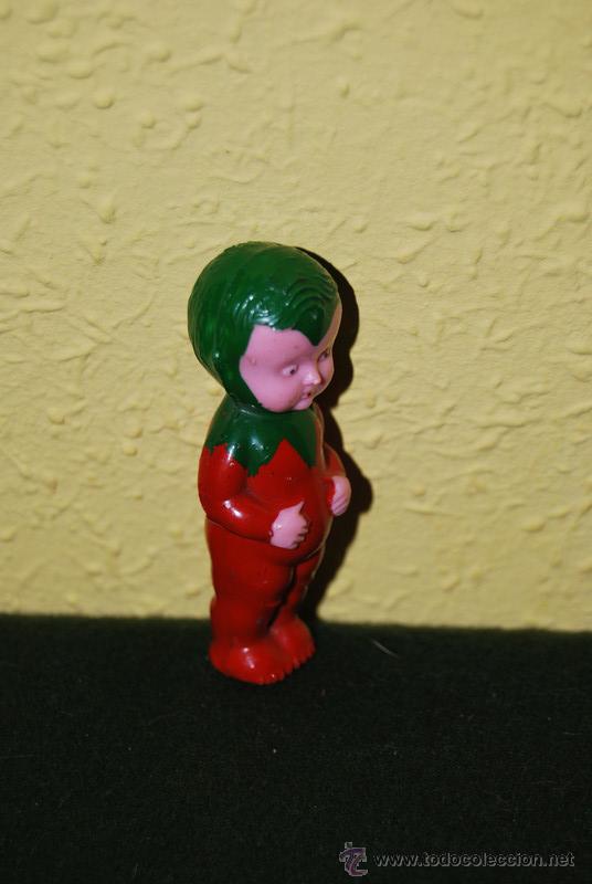 Mu&ntilde;eca espa&ntilde;ola clasica: SONAJERO DE CELULOIDE - MU&Ntilde;ECO - A&Ntilde;OS 30 - Foto 3