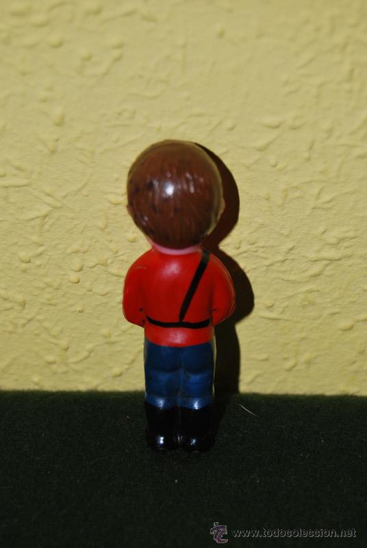 Mu&ntilde;eca espa&ntilde;ola clasica: SONAJERO DE CELULOIDE - MU&Ntilde;ECO - A&Ntilde;OS 30 - Foto 2